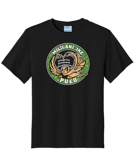 'Ike School Shirt, Unisex Dri Fit