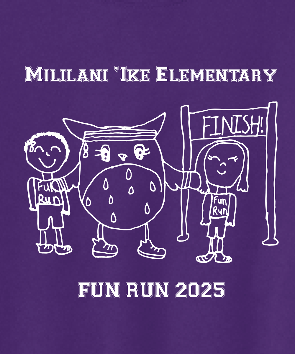 'Ike FUN RUN 2025 shirt, Order today!