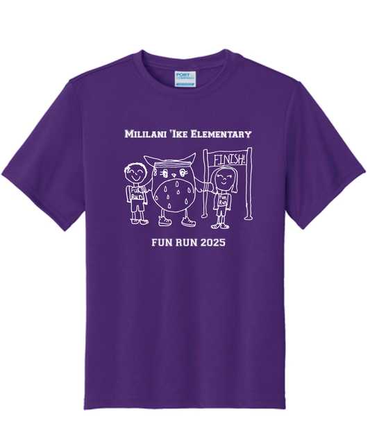 'Ike FUN RUN 2025 shirt, Order today!
