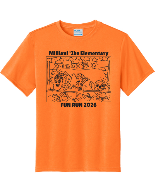 'Ike FUN RUN 2026 shirt, Order today!