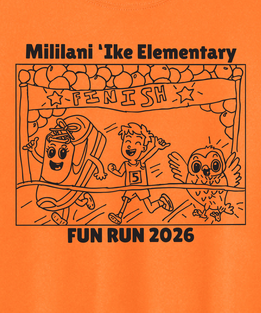 'Ike FUN RUN 2026 shirt, Order today!