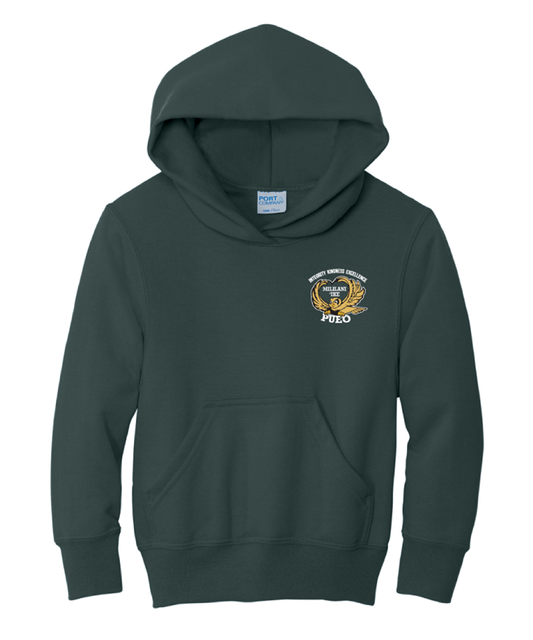 'Ike School Unisex Pullover Hoodie