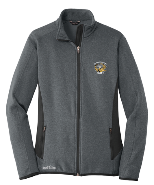 'Ike STAFF Womenʻs Fleece Jacket